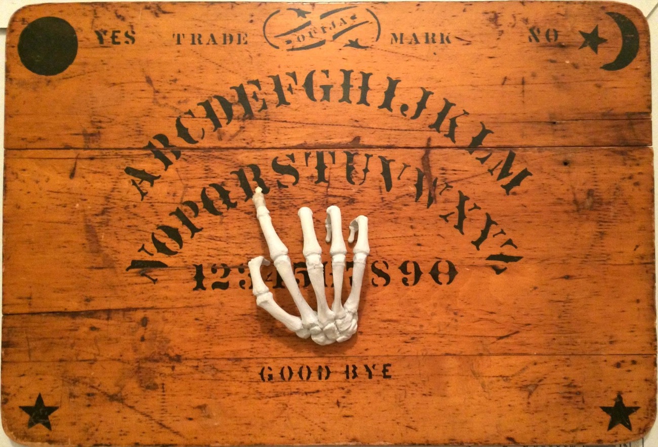 The Skeletal Planchette